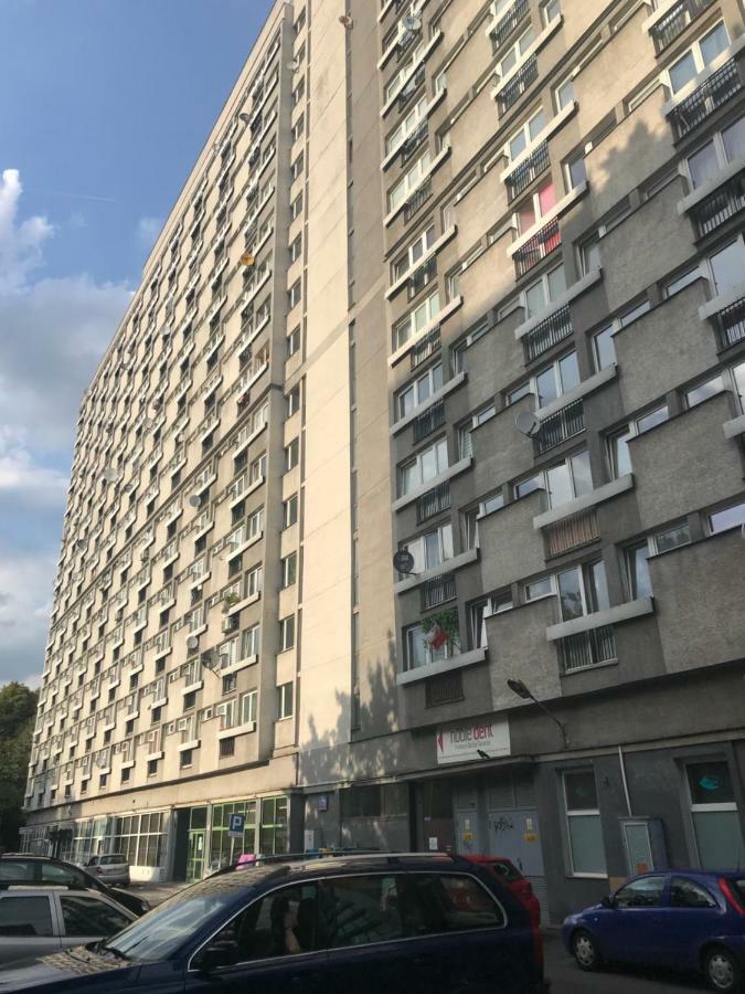 Grzybowska 6/10 Apartamento Varsóvia Exterior foto